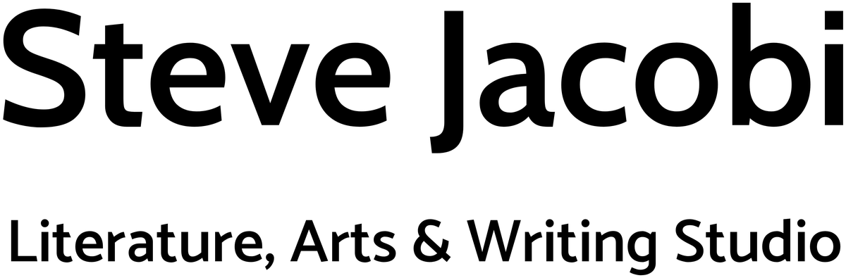 Steve Jacobi &mdash; Literature, Arts & Writing Studio
