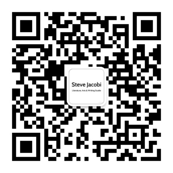 QR code for the Studio's WeChat Official Account